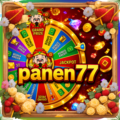panen77 — mitra unggulan